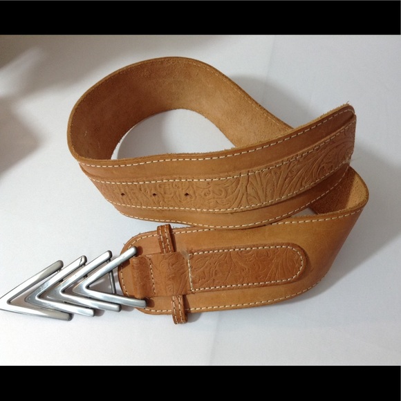 ⬇️ LEATHER BELT💥 - Picture 1 of 6